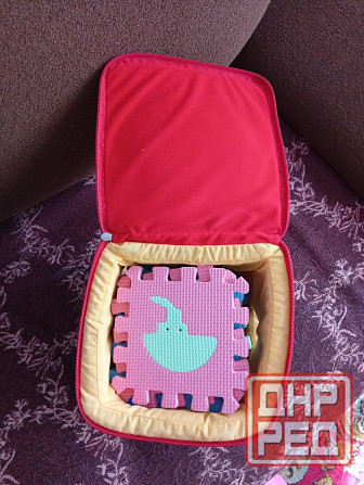 Пазл коврик Макеевка - изображение 2