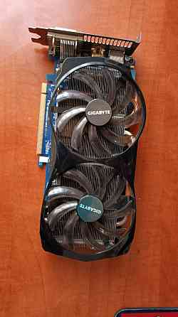 Видеокарта gtx 660 gigabyte 2 gb Донецк