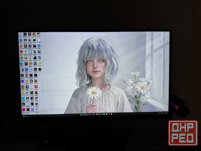 Samsung Odyssey G5 Донецк - изображение 1