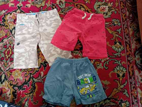 Детские вещи пакетом Макеевка