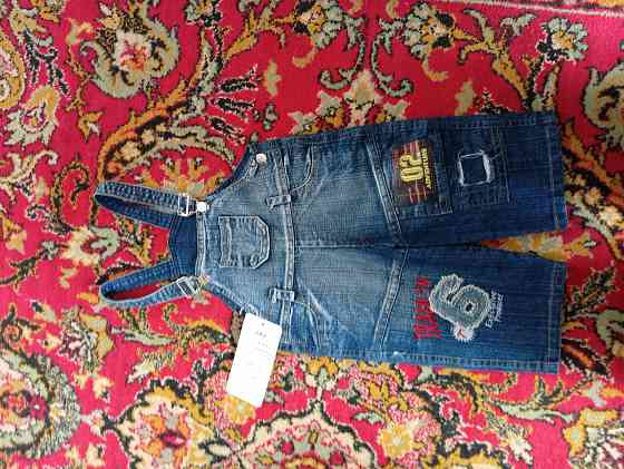 Детские вещи пакетом Макеевка