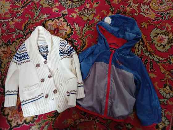 Детские вещи пакетом Макеевка