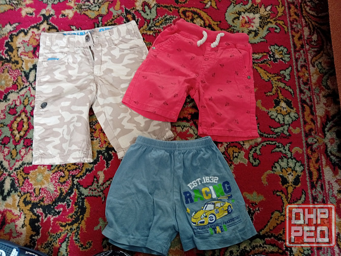 Детские вещи пакетом Макеевка - изображение 6
