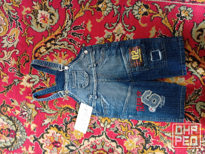 Детские вещи пакетом Макеевка - изображение 3