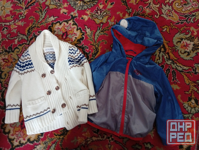 Детские вещи пакетом Макеевка - изображение 4