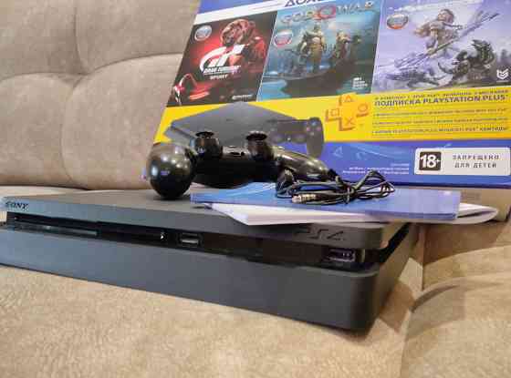 Sony PlayStation 4 1 TB Игровая приставка Донецк