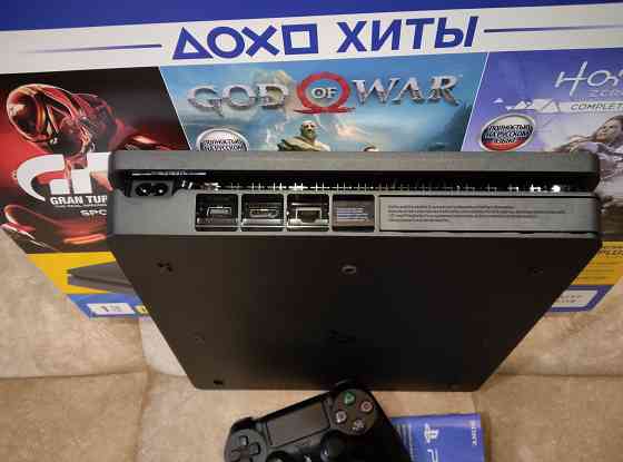 Sony PlayStation 4 1 TB Игровая приставка Донецк