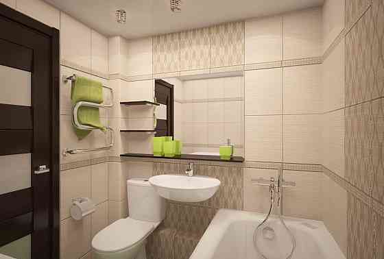 с водой, недалеко от центра Макеевка