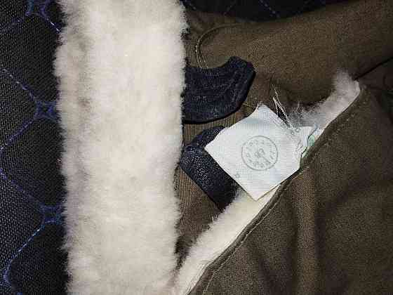 Новые рукавицы трехпалые. ркка, ввс, овчина Донецк