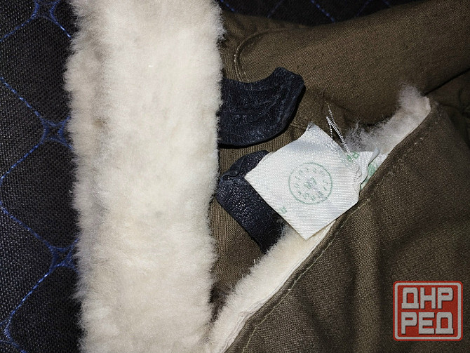 Новые рукавицы трехпалые. ркка, ввс, овчина Донецк - изображение 2