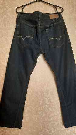 Оригинальные мужские джинсы Diesel(Дизель) Италия Донецк