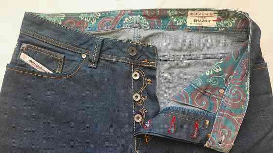 Оригинальные мужские джинсы Diesel(Дизель) Италия Донецк