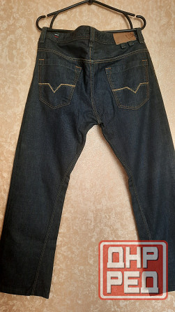 Оригинальные мужские джинсы Diesel(Дизель) Италия Донецк - изображение 2