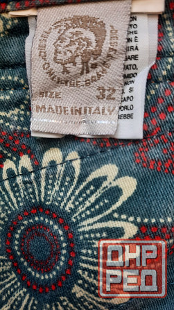 Оригинальные мужские джинсы Diesel(Дизель) Италия Донецк - изображение 7