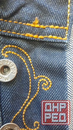 Оригинальные мужские джинсы Diesel(Дизель) Италия Донецк - изображение 5