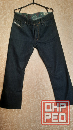 Оригинальные мужские джинсы Diesel(Дизель) Италия Донецк - изображение 1