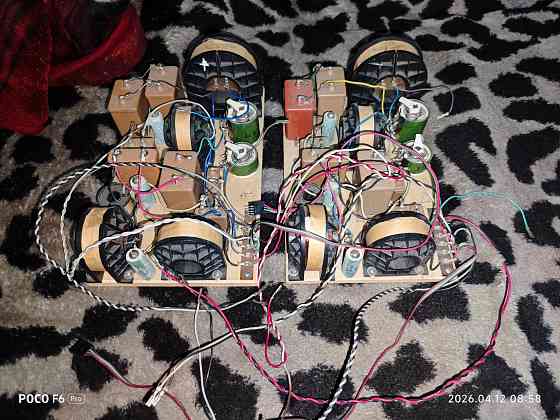 Фильтра для акустики S90B,8ом Донецк