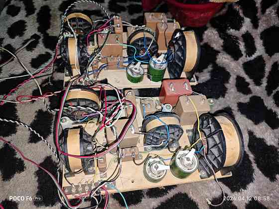 Фильтра для акустики S90B,8ом Донецк