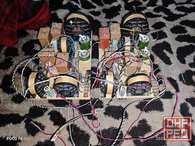 Фильтра для акустики S90B,8ом Донецк - изображение 1