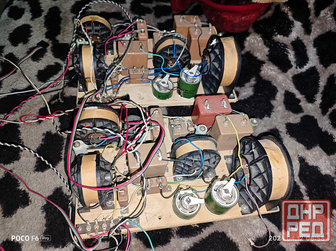 Фильтра для акустики S90B,8ом Донецк - изображение 2