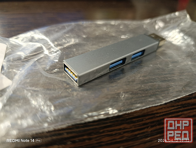 Разветвитель переходник Usb3 hab Донецк - изображение 2