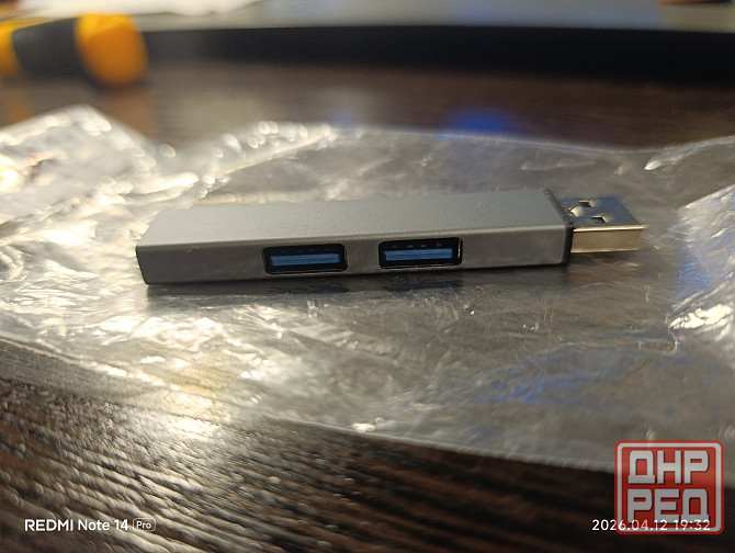 Разветвитель переходник Usb3 hab Донецк - изображение 4