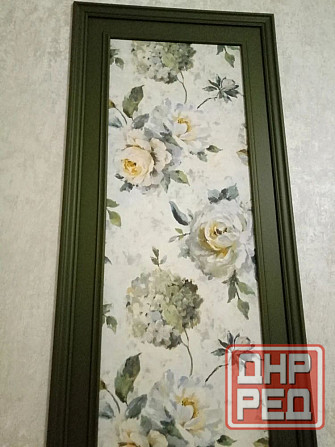 Малярные работы. Поклейка обоев, любой сложности. Подготовка стен Донецк - изображение 4