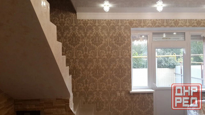 Малярные работы. Поклейка обоев, любой сложности. Подготовка стен Донецк - изображение 5