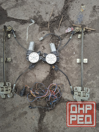 продам электроподъёмники на ваз 21015.2109.21014 Макеевка - изображение 2