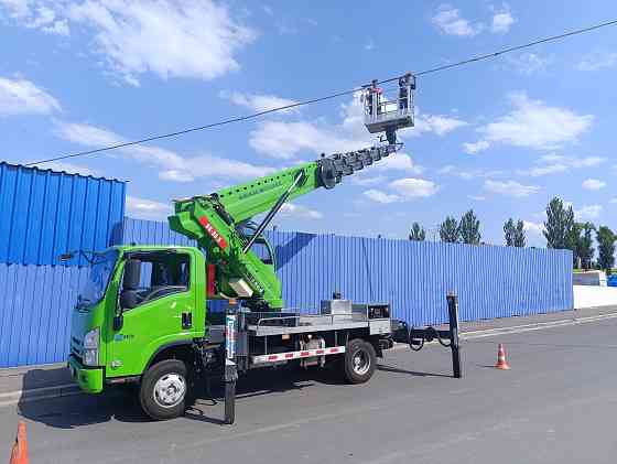 Автовышка Аренда Донецк