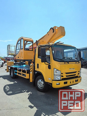 Автовышка Аренда Донецк - изображение 2