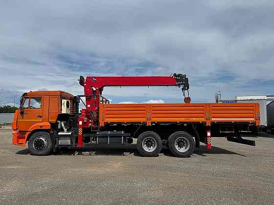 Манипулятор, кму Донецк