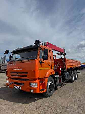 Манипулятор, кму Донецк