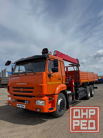 Манипулятор, кму Донецк - изображение 1