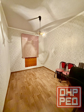 Продается крупногабаритная однокомнатная квартира пересечение Университетской и Титова , г. Донецк Донецк - изображение 3