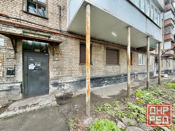 Продается крупногабаритная однокомнатная квартира пересечение Университетской и Титова , г. Донецк Донецк - изображение 8