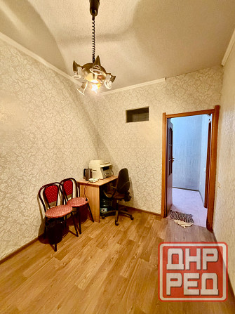 Продается крупногабаритная однокомнатная квартира пересечение Университетской и Титова , г. Донецк Донецк - изображение 4