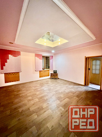 Продается крупногабаритная однокомнатная квартира пересечение Университетской и Титова , г. Донецк Донецк - изображение 2