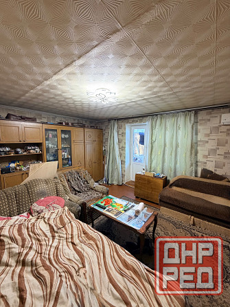 Автономное отопление , центр города ! Ясиноватая - изображение 4