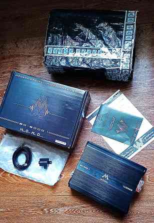 Усилитель Momo BD-5000.1 Донецк