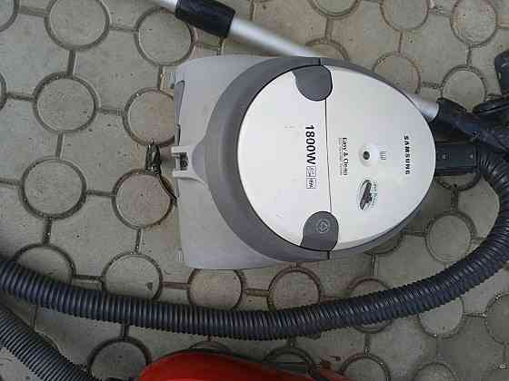 Пылесосы Макеевка