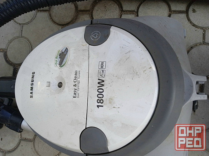 Пылесосы Макеевка - изображение 4