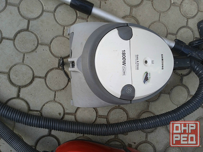 Пылесосы Макеевка - изображение 3