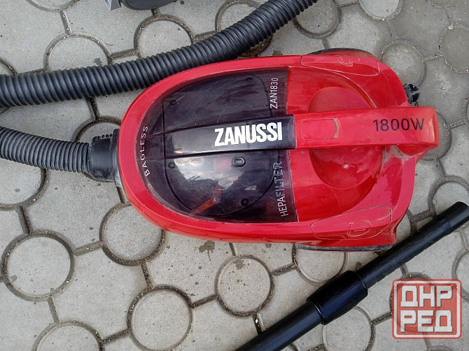 Пылесосы Макеевка - изображение 2