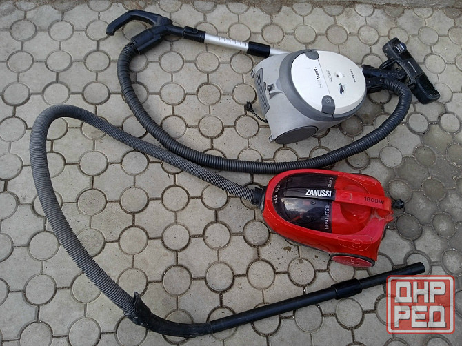 Пылесосы Макеевка - изображение 1