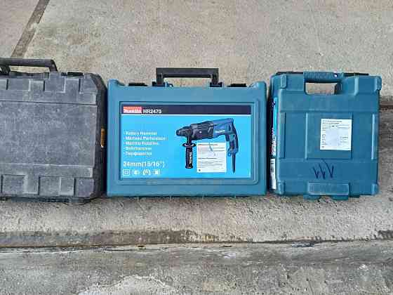 Чемодан,ящик от инструмента Макеевка