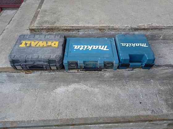 Чемодан,ящик от инструмента Макеевка