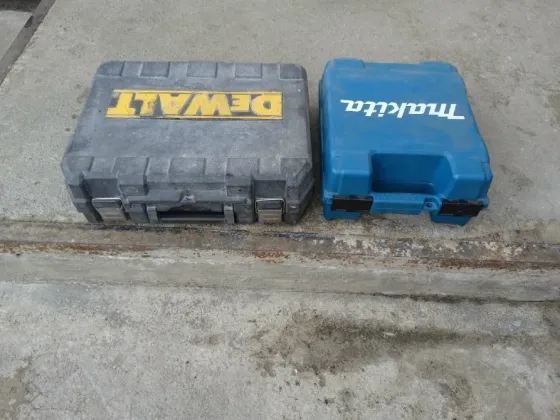Чемодан,ящик от инструмента Макеевка