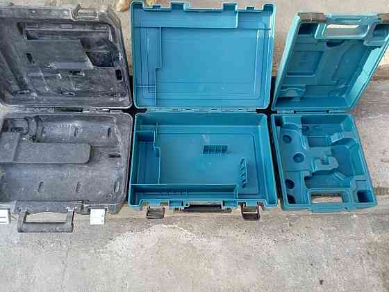 Чемодан,ящик от инструмента Макеевка