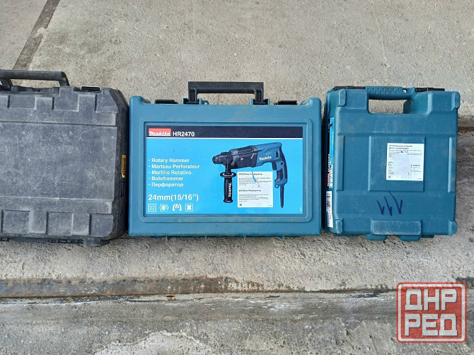 Чемодан,ящик от инструмента Макеевка - изображение 3